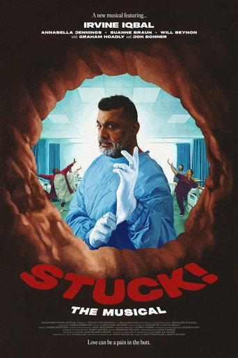 Stuck! The Musical (2026) poster