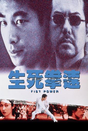 Fist Power (2000) poster