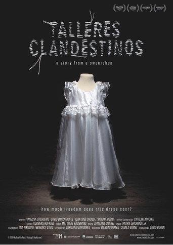 Talleres clandestinos (2010) poster