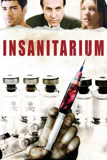 Insanitarium (2008) poster