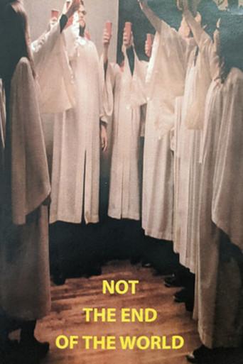 Not the End of the World (2013) poster