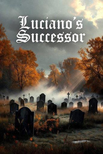Luciano's Successor (2024) poster