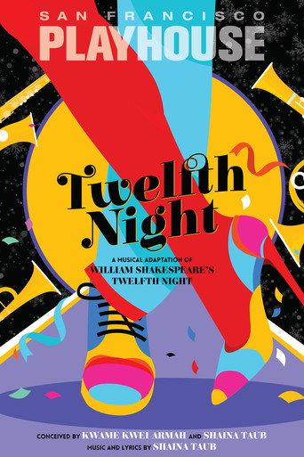 Twelfth Night (2021) poster