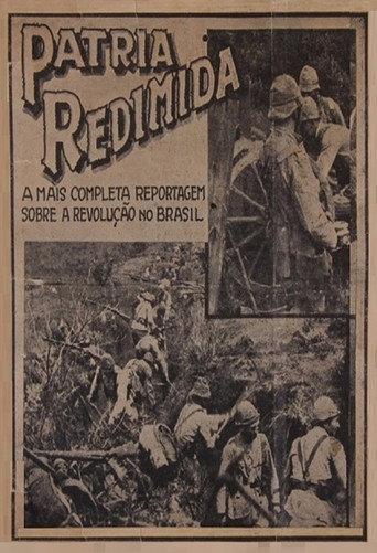 Redeemed Homeland (1930) poster