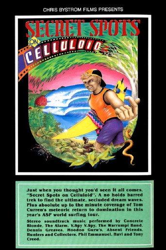 Secret Spots on Celluloid () poster