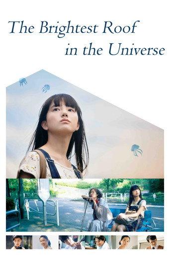The Brightest Roof in the Universe (2022) poster