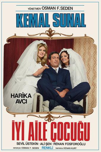 A Good Family Kid (1978) poster