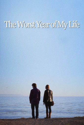 The Worst Year of My Life (2015) poster