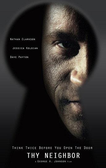 Thy Neighbor (2018) poster