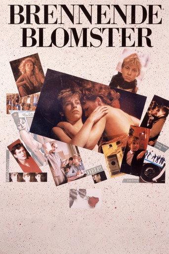 Burning Flowers (1985) poster