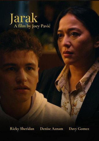 Jarak () poster