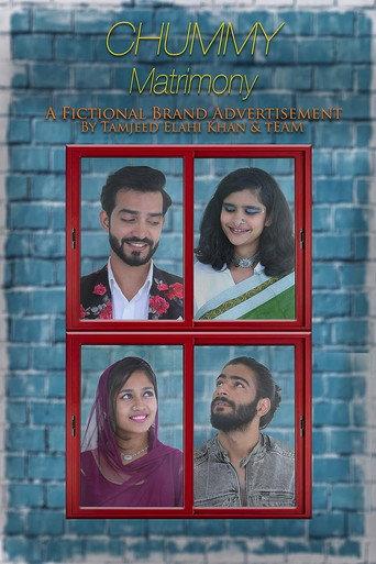 Chummy Matrimony (2021) poster
