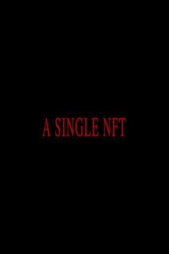 A Single Nft (2022) poster
