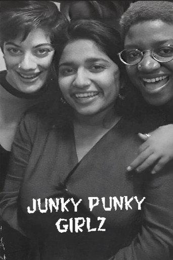 Junky Punky Girlz () poster