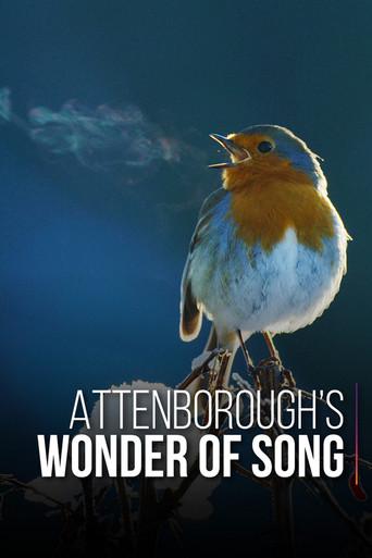 Attenborough's Wonder of Song (2022) poster