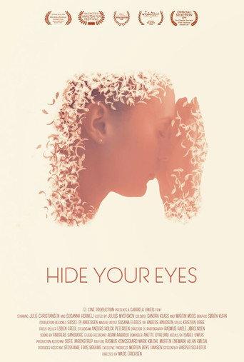 Hide Your Eyes (2014) poster