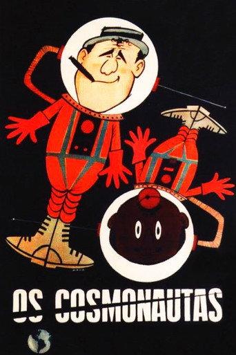 The Cosmonauts (1962) poster