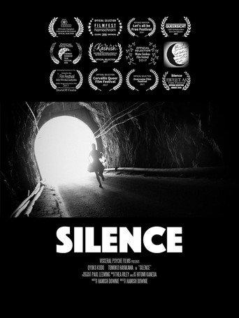 Silence (2016) poster