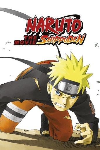 Naruto Shippuden the Movie (2007) poster