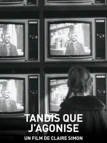 Tandis que j’agonise (1980) poster
