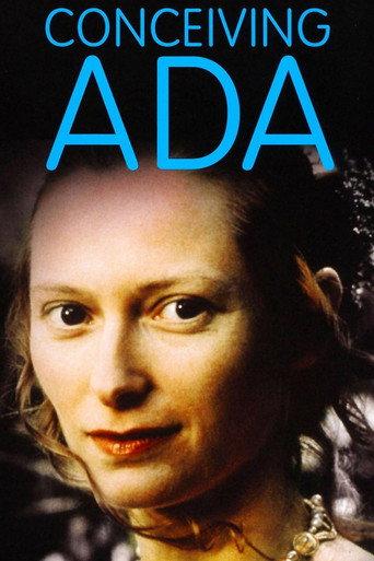 Conceiving Ada (1999) poster