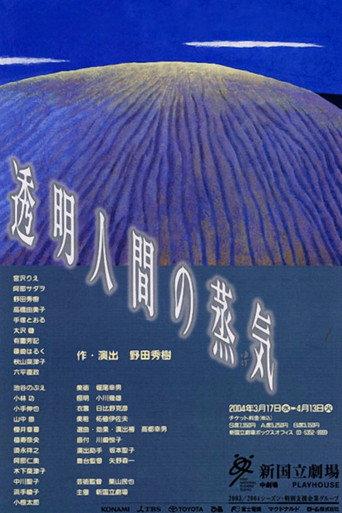 The Kiss of an Invisible Man (2004) poster