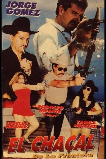 El chacal de la frontera (1999) poster