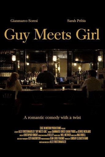 Guy Meets Girl (2025) poster