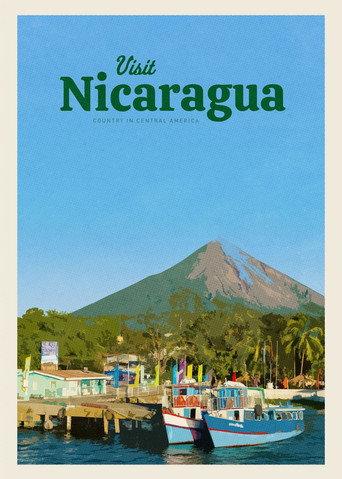 The Most Beautiful Places in Nicaragua (2019) poster