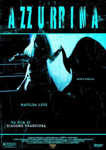 Azzurrina (2023) poster