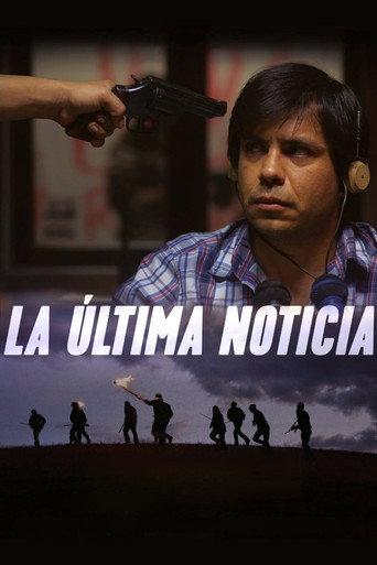 The Last News (2015) poster