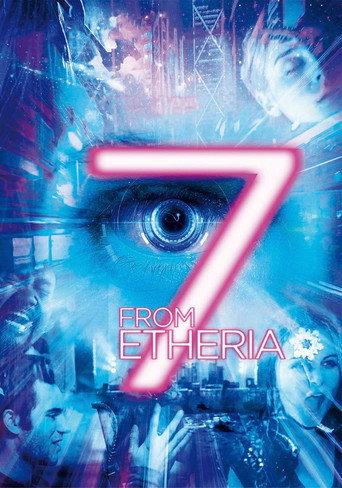 7 from Etheria (2017) poster
