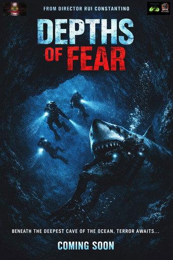 Depths of Fear (2026) poster