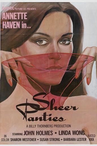 Sheer Panties (1979) poster