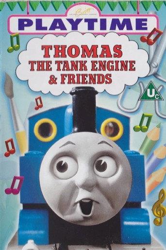 Thomas & Friends: Playtime (1997) poster