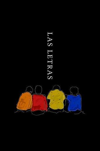 The Letters (2015) poster