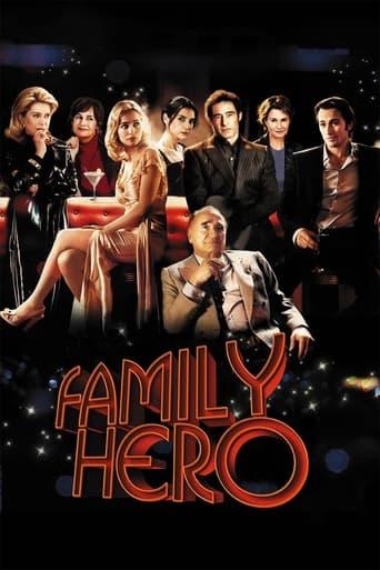 Family Hero (2006) poster