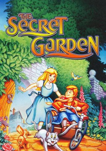 The Secret Garden (1994) poster