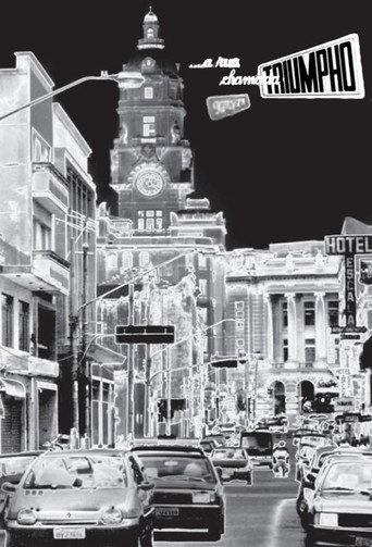 Uma Rua Chamada Triumpho 1970/71 (1971) poster