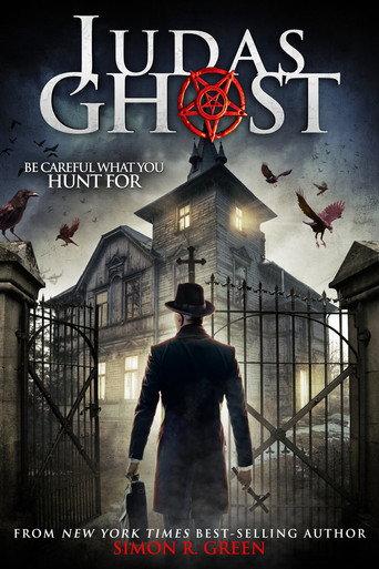 Judas Ghost (2013) poster