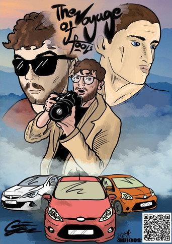The Voyage of Fools (2024) poster