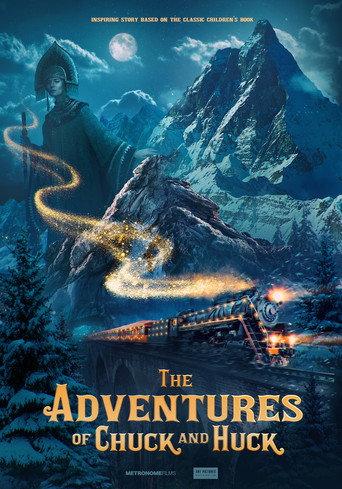 The Adventures of Chuck and Huck (2022) poster