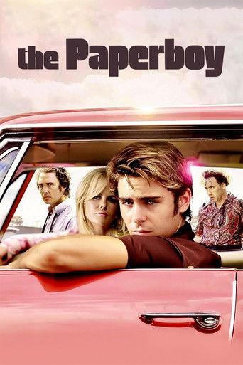The Paperboy (2012) poster