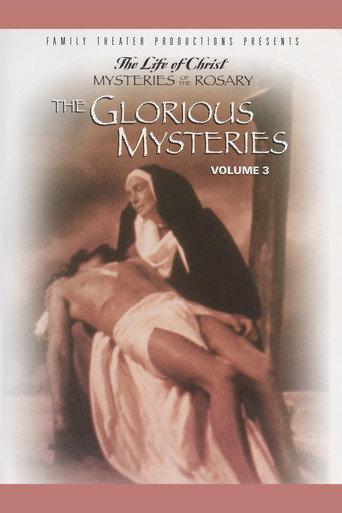 The Fifteen Mysteries of the Rosary: The Glorious Mysteries (1957) poster