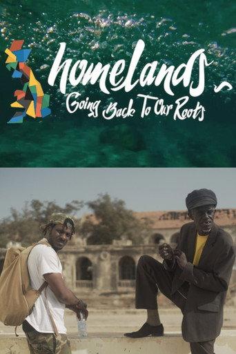Homelands (2017) poster