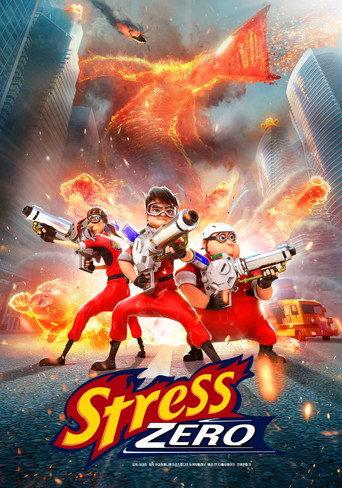 Stress Zero (2021) poster