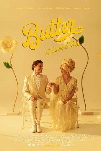 Butter: A Love Story (2023) poster