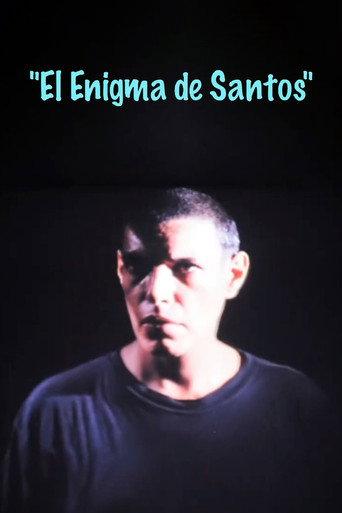 El Enigma de Santos (1992) poster