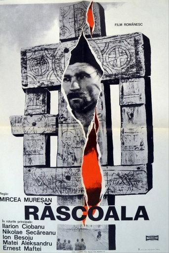 The Uprising (1966) poster