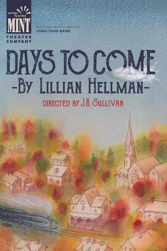 Days To Come (2021) poster